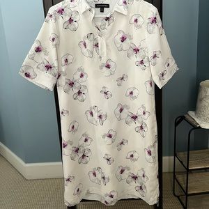 Banana Republic shirt dress